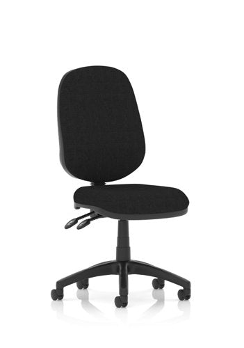 Eclipse Plus II Black no Arms