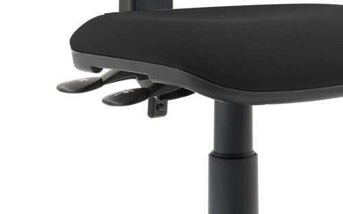 Eclipse Plus II Black no Arms