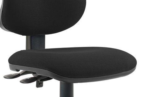 Eclipse Plus II Black no Arms