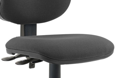 Eclipse Plus II Charcoal no Arms