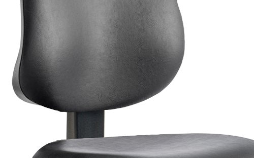 Eclipse Plus II Vinyl Black no Arms