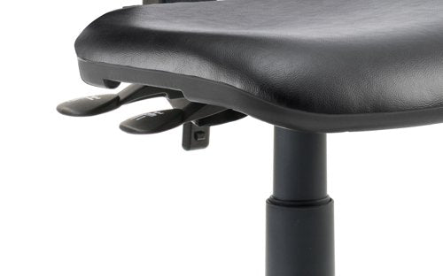 Eclipse Plus II Vinyl Black no Arms