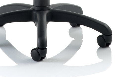 Eclipse Plus II Vinyl Black no Arms
