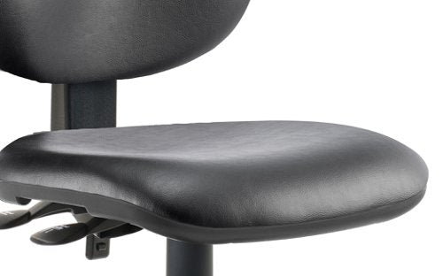 Eclipse Plus II Vinyl Black no Arms