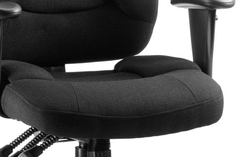 Galaxy Fabric Ops Chair BK