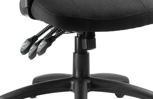 Galaxy Fabric Ops Chair BK