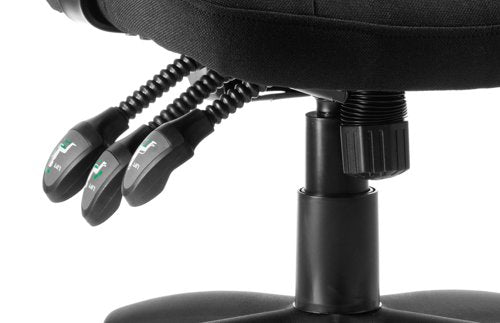 Galaxy Fabric Ops Chair BK