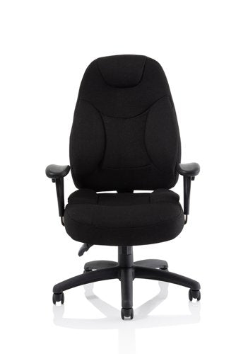 Galaxy Fabric Ops Chair BK