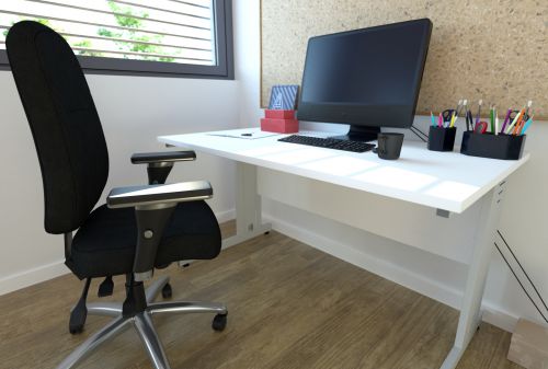 Galaxy Fabric Ops Chair BK
