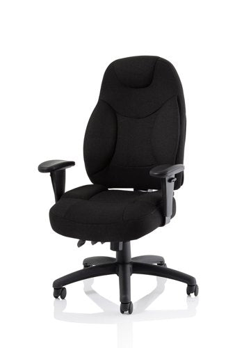 Galaxy Fabric Ops Chair BK