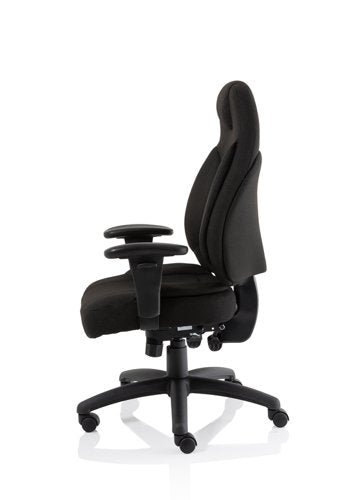 Galaxy Fabric Ops Chair BK