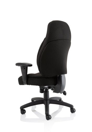 Galaxy Fabric Ops Chair BK