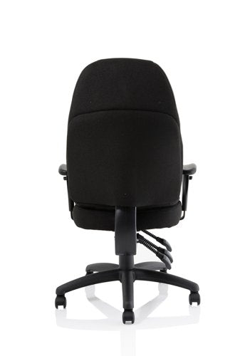 Galaxy Fabric Ops Chair BK