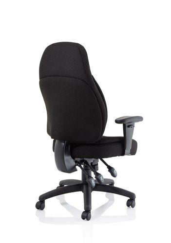 Galaxy Fabric Ops Chair BK