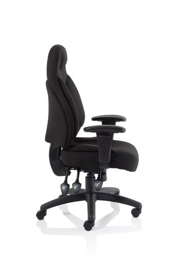 Galaxy Fabric Ops Chair BK