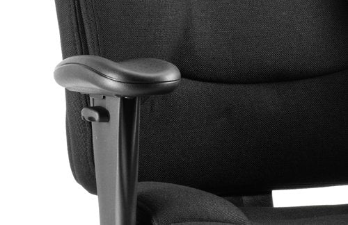 Galaxy Fabric Ops Chair BK