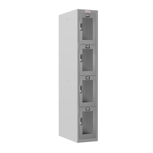 PLC1430GGE 1 Col 4D Locker Elec Lock