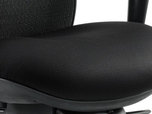 Stealth Chair Airmesh Seat Mesh Back