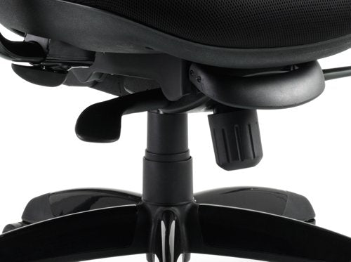 Stealth Chair Airmesh Seat Mesh Back