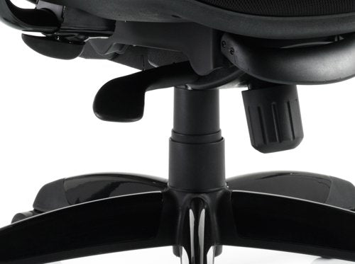 Stealth Chair Airmesh Seat Mesh Back