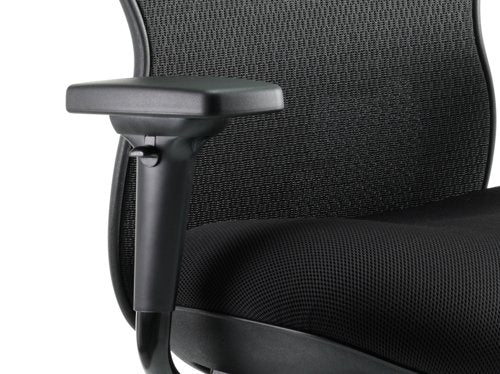 Stealth Chair Airmesh Seat Mesh Back