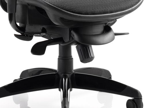 Stealth Mesh Chair