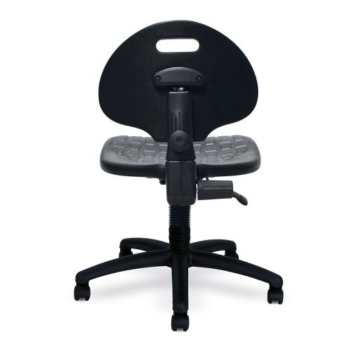 Derwent Polyurethane Ops Chair BK