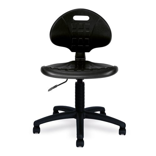 Derwent Polyurethane Ops Chair BK