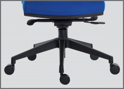 Ergo Plus PU Ops Chair With Headrest