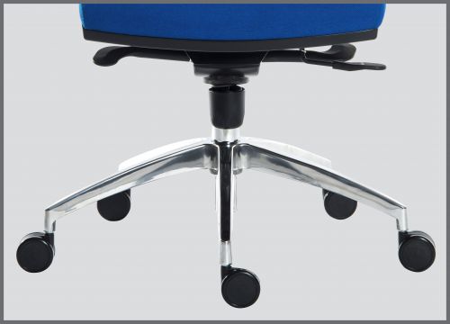 ErgoPlus PU OpsChair Premier Base BK