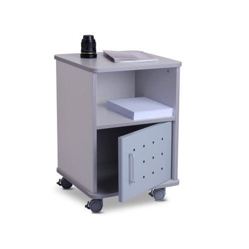Rocada Mobile Table 47x68x49cm Grey