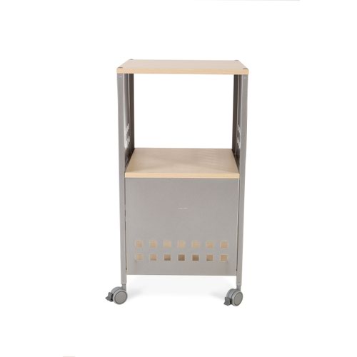 Rocada Trolley Beech 45x86x45cm Grey