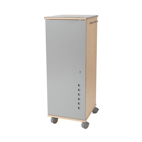Rocada Office Caddy 47x120x50cm Beech