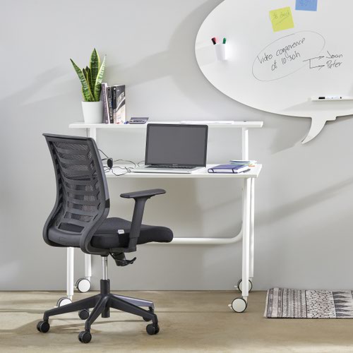 Rocada Op Chair 68x100x68 cm Black