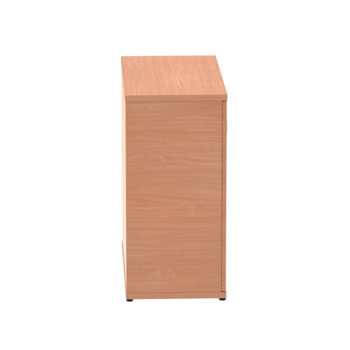 Impulse 800mm Cupboard Beech