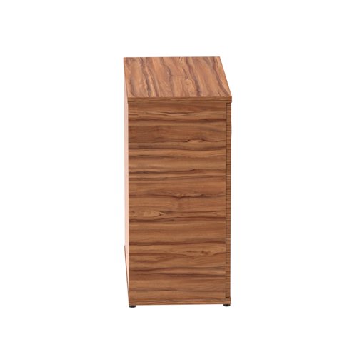 Impulse 800mm Cupboard Walnut