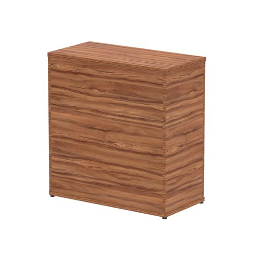 Impulse 800mm Cupboard Walnut