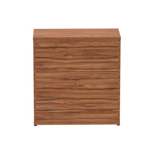 Impulse 800mm Cupboard Walnut
