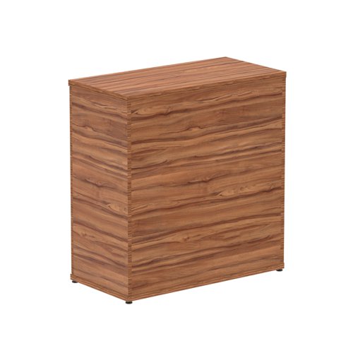 Impulse 800mm Cupboard Walnut