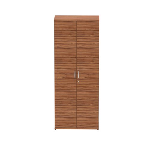 Impulse 2000mm Cupboard Walnut