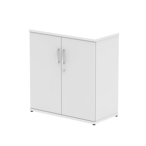 Impulse 800mm Cupboard White