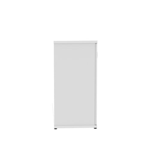 Impulse 800mm Cupboard White