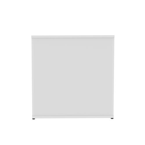 Impulse 800mm Cupboard White