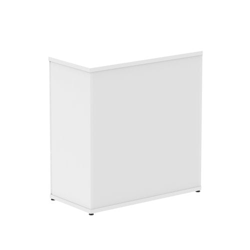 Impulse 800mm Cupboard White