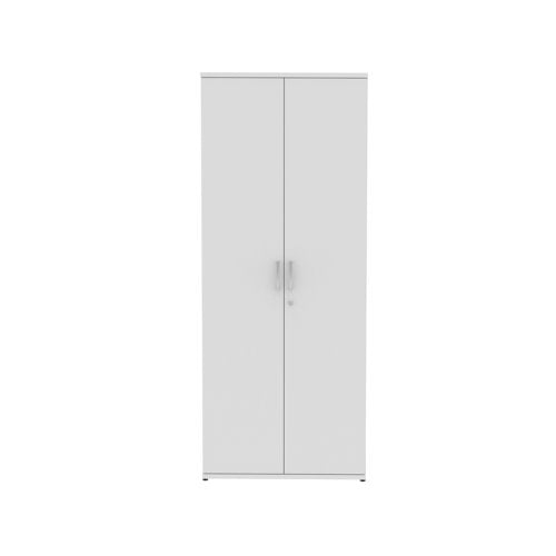 Impulse 2000mm Cupboard White