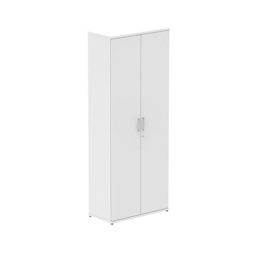 Impulse 2000mm Cupboard White