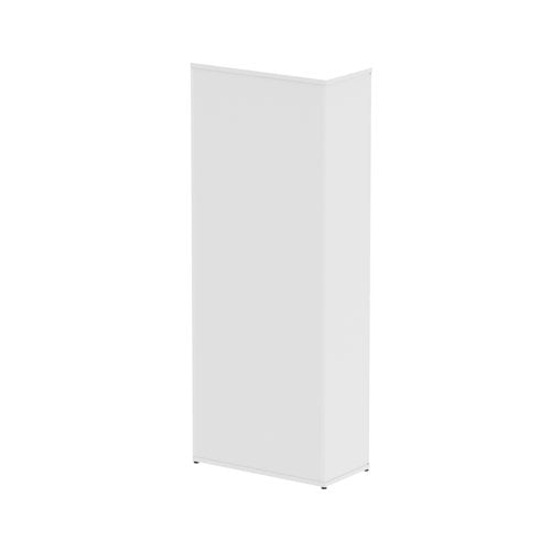 Impulse 2000mm Cupboard White
