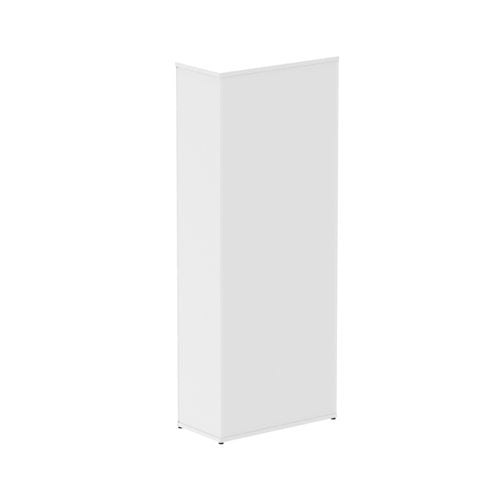 Impulse 2000mm Cupboard White