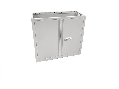 SCF0891GGE Steel Cupboard ElecLock GY