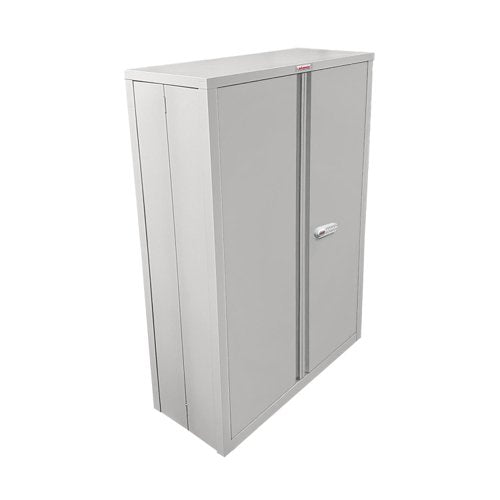SCF1491GGE Steel Cupboard ElecLock GY